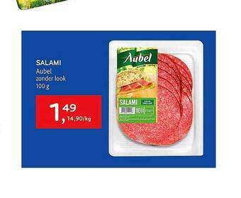Salami Aubel
