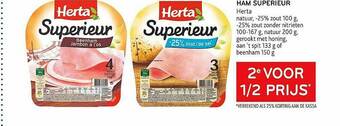 Ham Superieur Herta