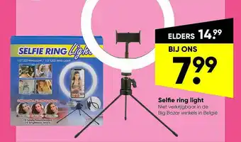 Selfie Ring Light