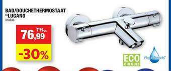 Hubo Bad Douchethermostaat aanbieding