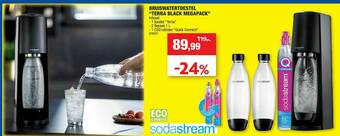 Hubo Bruiswatertoestel Terra Black Megapack aanbieding