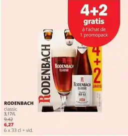 Spar rodenbach classic aanbieding