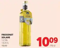 Spar Freixenet solare aanbieding