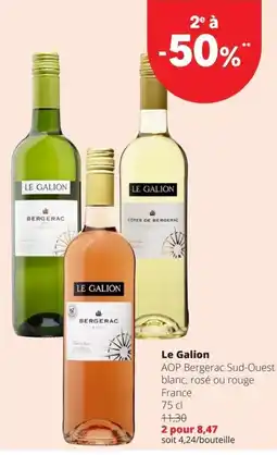 Spar Le Galion aanbieding