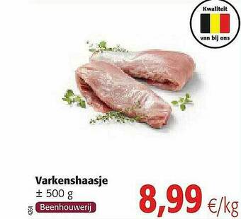 Varkenshaasje