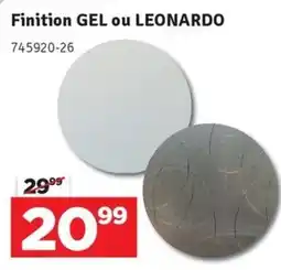 Mr Bricolage Finition GEL ou LEONARDO aanbieding