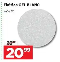 Mr Bricolage Finition GEL BLANC aanbieding