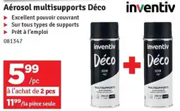 Mr Bricolage Aérosol multisupports Déco aanbieding