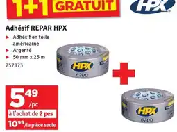 Mr Bricolage Adhésif repar hpX aanbieding
