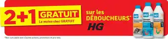 Déboucheurs HG