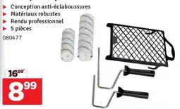 Mr Bricolage Conception anti-éclaboussures aanbieding