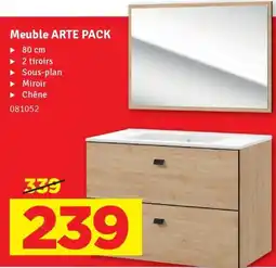 Mr Bricolage Meuble Arte pack aanbieding