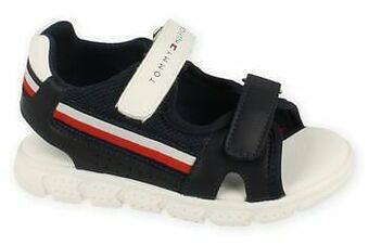 Berca Shoes Tommy Hilfiger Sandaal Jongens Maat 24/29 - Blauw aanbieding