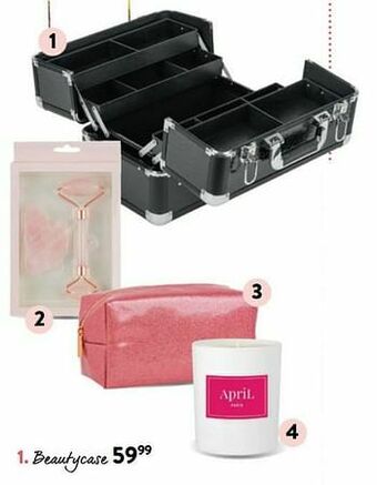 Di Beautycase aanbieding