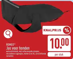 ALDI Jas voor honden aanbieding