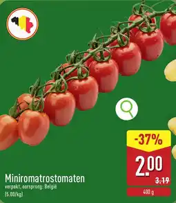 ALDI Miniromatrostomaten aanbieding