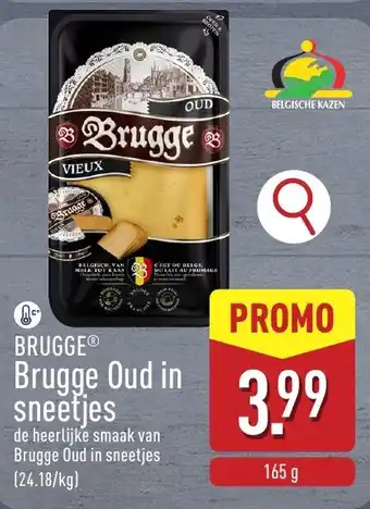 Brugge Oud in sneetjes