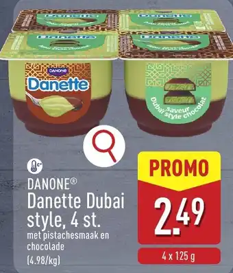 Danette dubai style