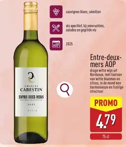 ALDI Entre-deux-mers AOP aanbieding