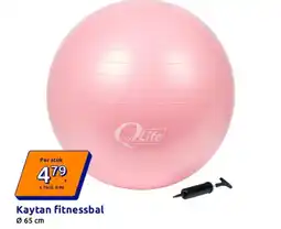 Action Kaytan fitnessbal aanbieding