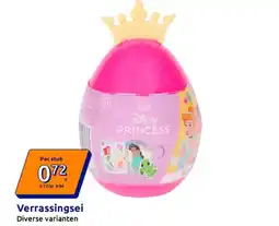 Action Verrassingsei aanbieding
