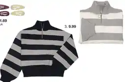 Zeeman Kinder trui aanbieding