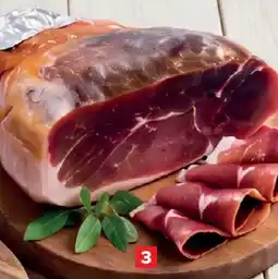 Carrefour Market Ham Ganda aanbieding