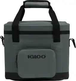 Coolblue Igloo Trailmate 18 Carbonite Koeltas aanbieding