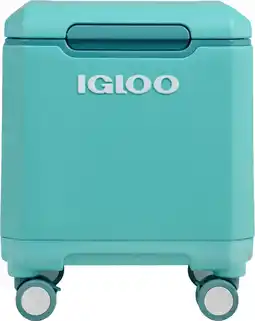 Coolblue Igloo Tag Along Too Spinner 360 Lagoon aanbieding