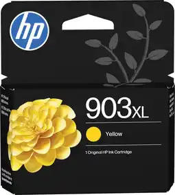 Coolblue HP 903XL Cartridge Geel aanbieding