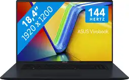 Coolblue ASUS Zenbook S16 OLED Copilot+ PC UM5606GA-SSNADW-BE Azerty aanbieding