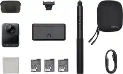 Coolblue DJI Osmo 360 Adventure Combo aanbieding