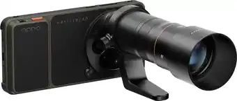 Coolblue OPPO Find X9 Ultra Hasselblad Camera Kit aanbieding