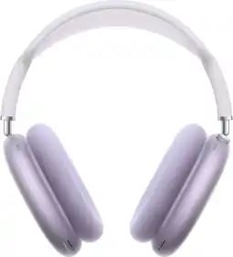 Coolblue Apple AirPods Max Lilas aanbieding