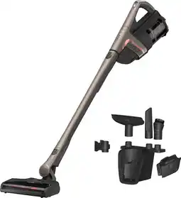 Coolblue Miele Triflex HX2 Sprinter Gris Cachemire aanbieding