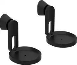Coolblue Sonos Era 100 Support mural Paire Noir aanbieding