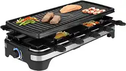 Coolblue Princess Appareil à Gourmet XL 10 Réglable aanbieding