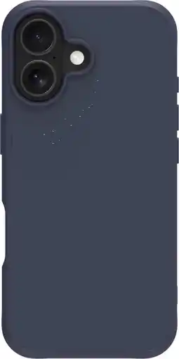 Coolblue BlueBuilt Protective Back Cover avec MagSafe iPhone 17 Bleu aanbieding