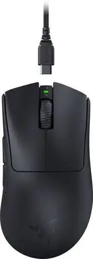 Coolblue Razer DeathAdder V3 Pro Souris Gamer Noir aanbieding