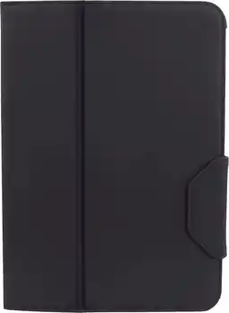 Coolblue BlueBuilt Apple iPad Air 13 (2026/2025/2024) / Pro 12,9 (2022) Book Case Noir aanbieding