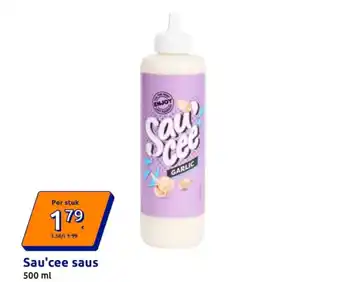 Sau'cee saus