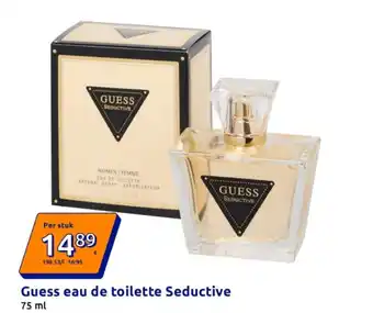 Guess eau de toilette Seductive