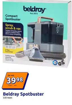 Action Beldray Spotbuster aanbieding