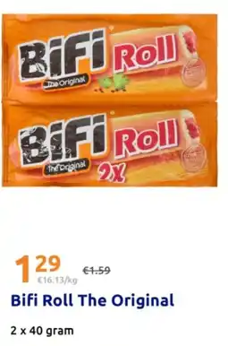 Action Bifi roll the original aanbieding