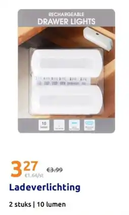 Action Ladeverlichting aanbieding