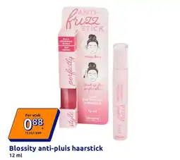 Action Blossity anti-pluis haarstick aanbieding