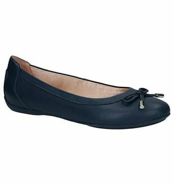Torfs Geox Charlene Blauwe Ballerina&aposs aanbieding