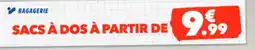 Intersport Sacs à dos aanbieding