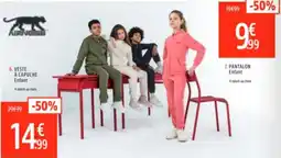 Intersport Veste à capuche Enfant aanbieding