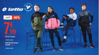 Veste Enfant